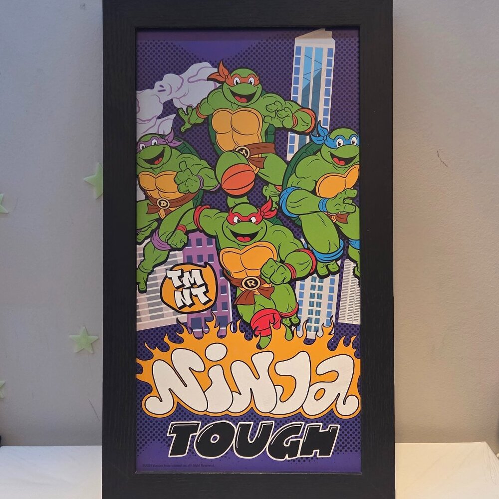 TMNT Wall Décor